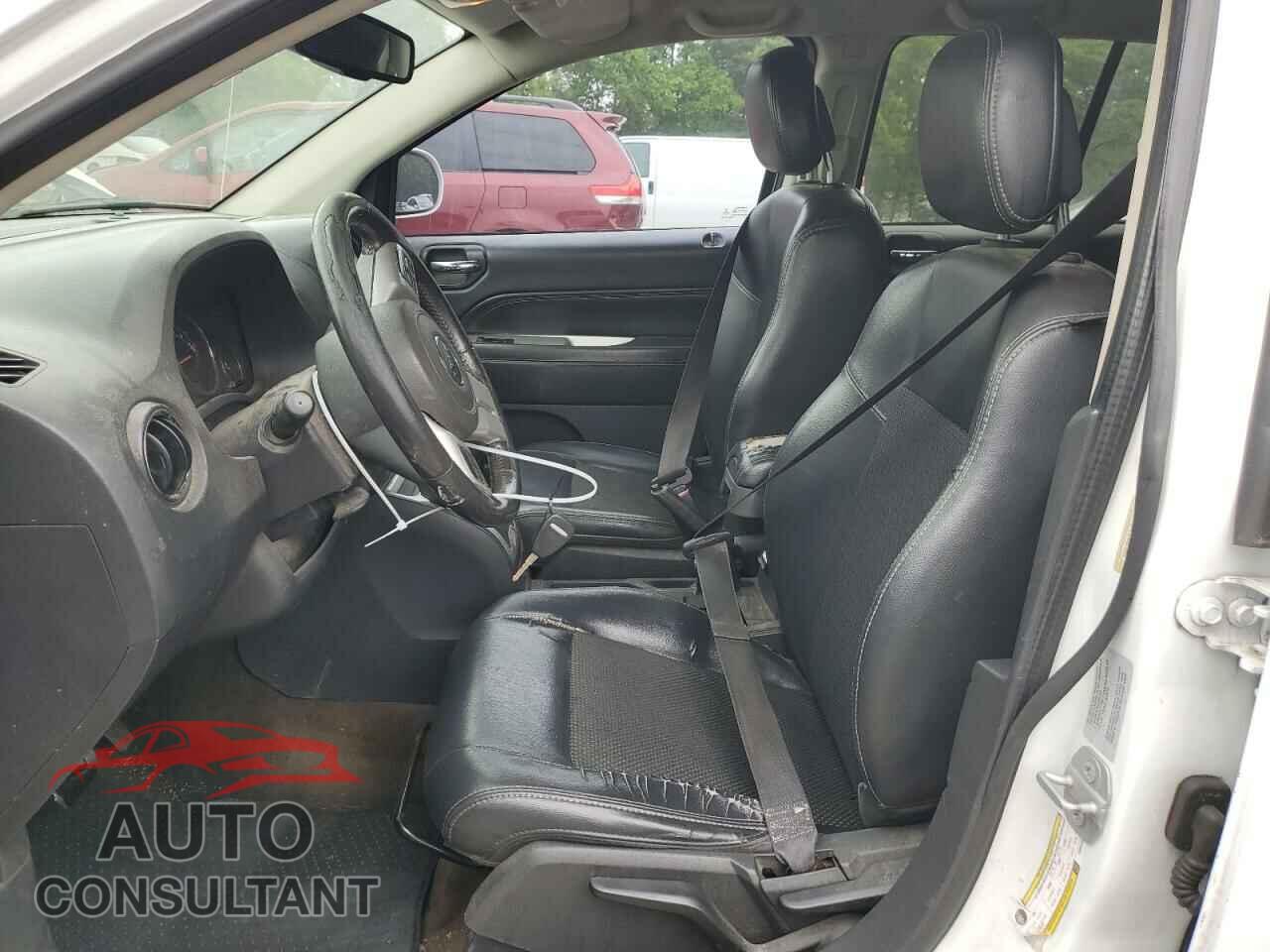 JEEP COMPASS 2016 - 1C4NJDEB3GD594252