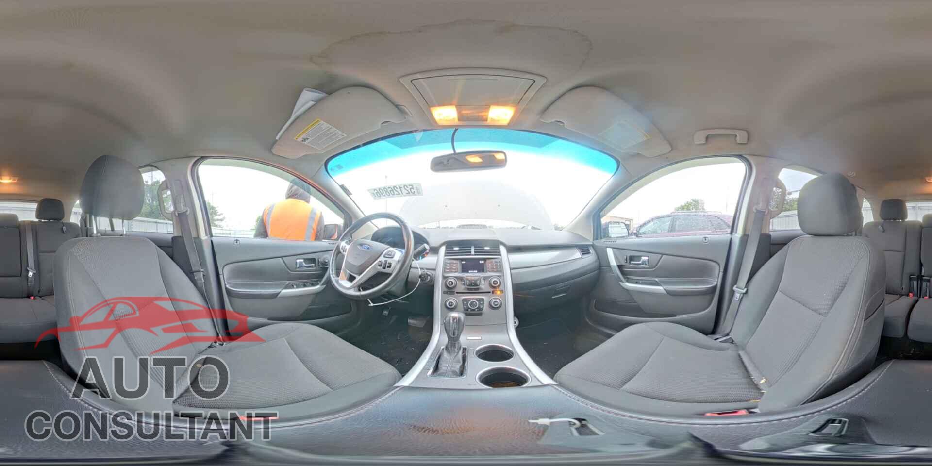 FORD EDGE 2014 - 2FMDK4JC6EBA91501