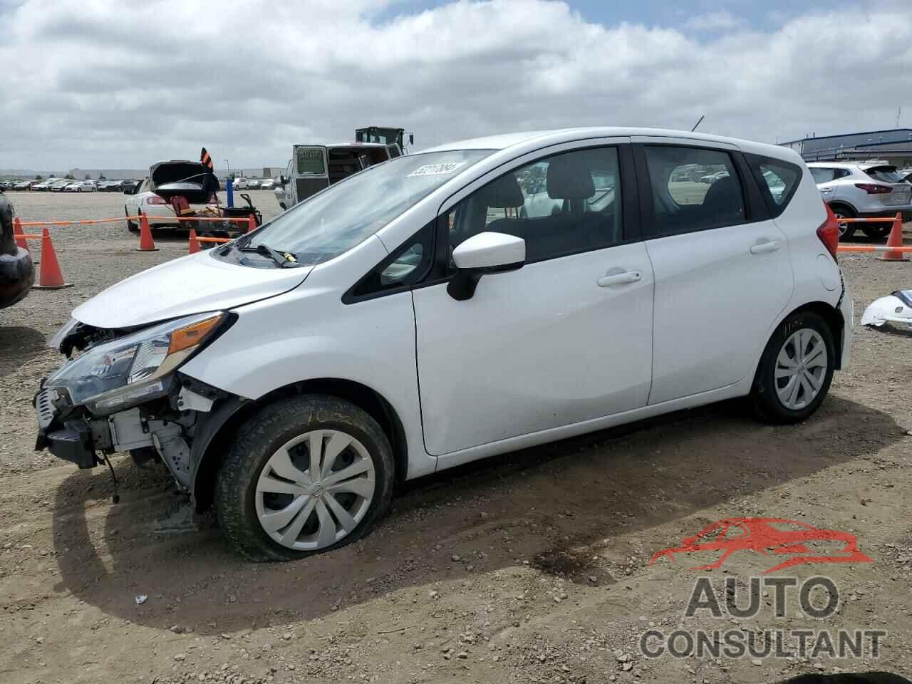 NISSAN VERSA 2019 - 3N1CE2CP1KL359370