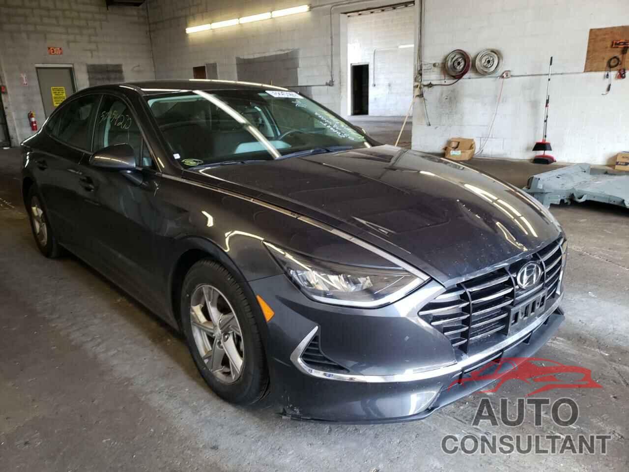 HYUNDAI SONATA 2021 - 5NPEG4JA3MH112896