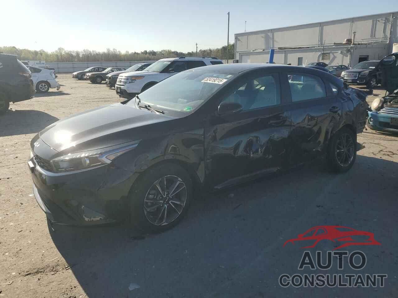 KIA FORTE 2022 - 3KPF24AD8NE467422