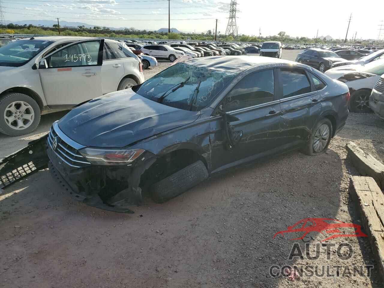 VOLKSWAGEN JETTA 2019 - 3VWC57BU4KM183004