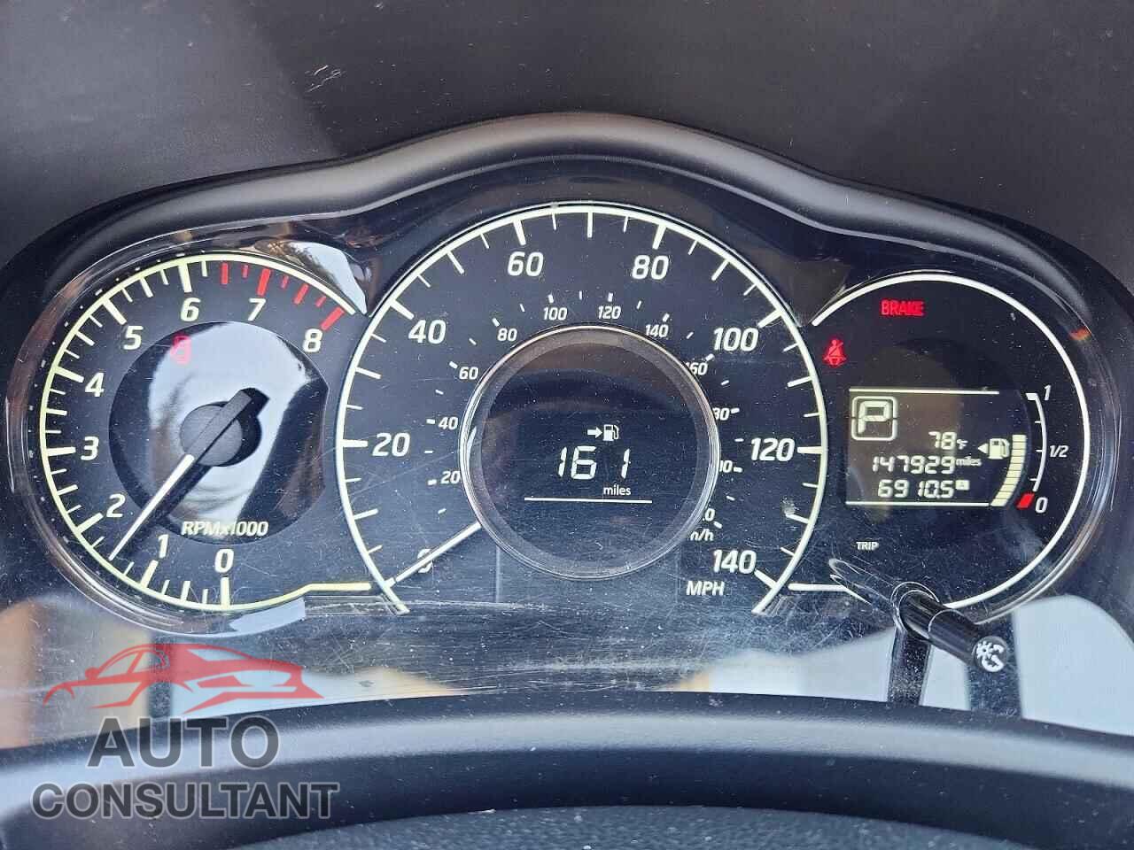 NISSAN VERSA 2015 - 3N1CE2CP7FL406763