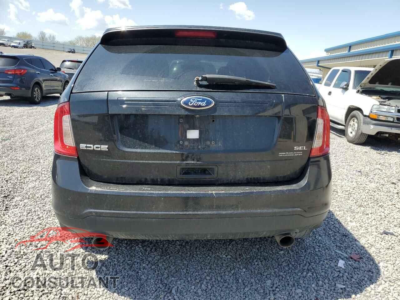 FORD EDGE 2012 - 2FMDK3JC4CBA48959