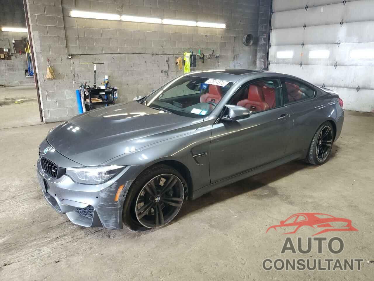 BMW M4 2018 - WBS4Y9C51JAC87278