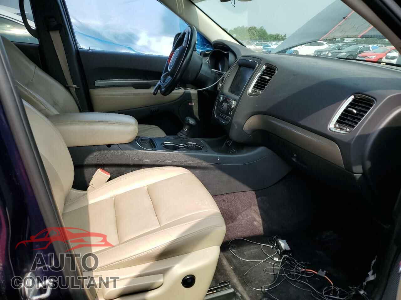 DODGE DURANGO 2018 - 1C4RDJDG3JC330448