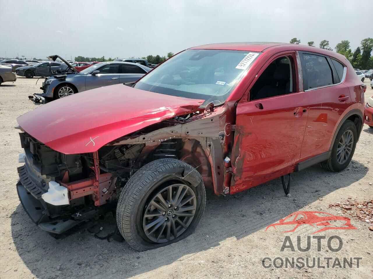 MAZDA CX-5 2020 - JM3KFACM7L0795863