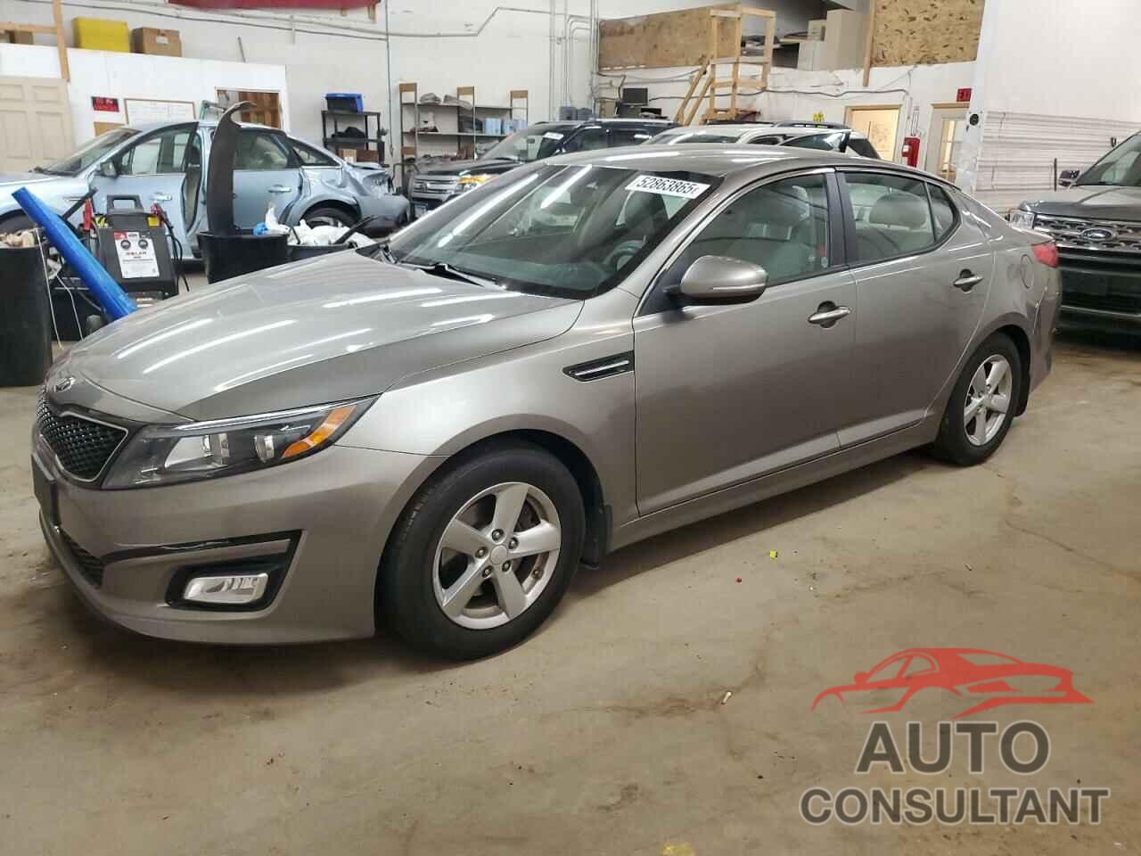 KIA OPTIMA 2015 - 5XXGM4A78FG414351