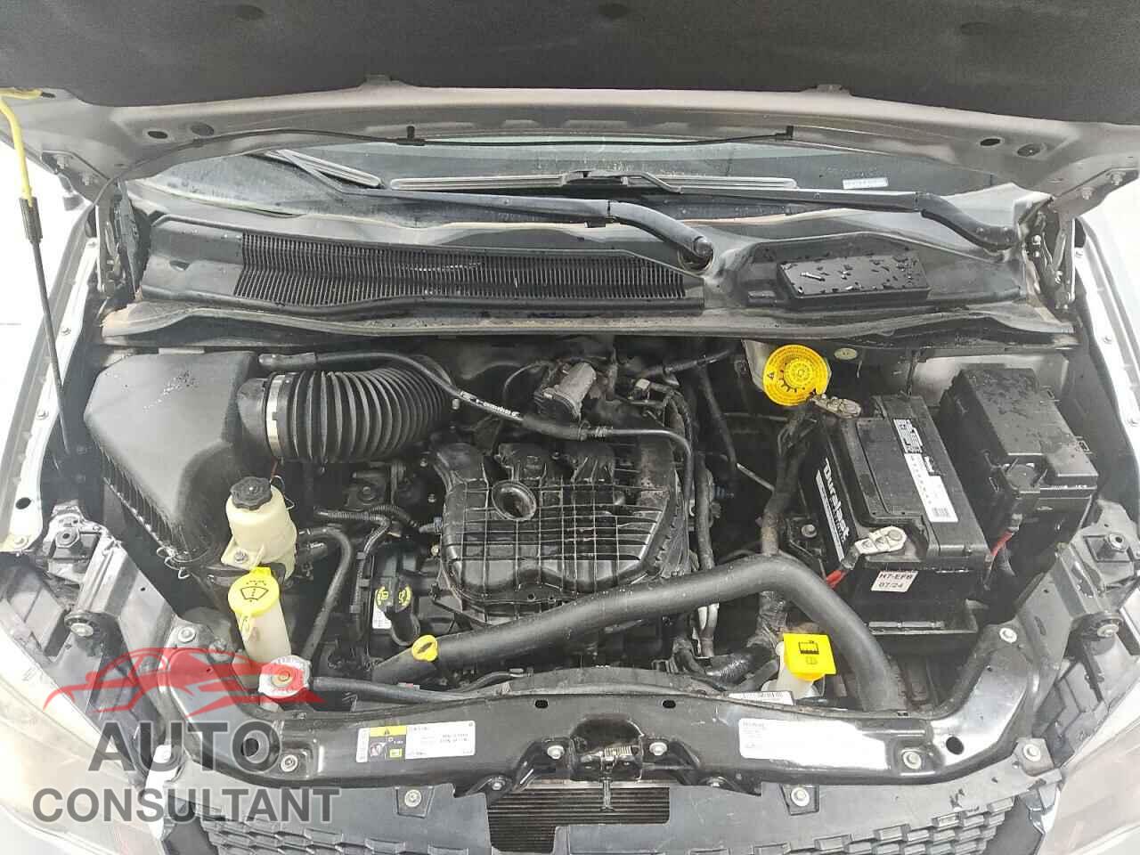 DODGE CARAVAN 2016 - 2C4RDGCG3GR225896