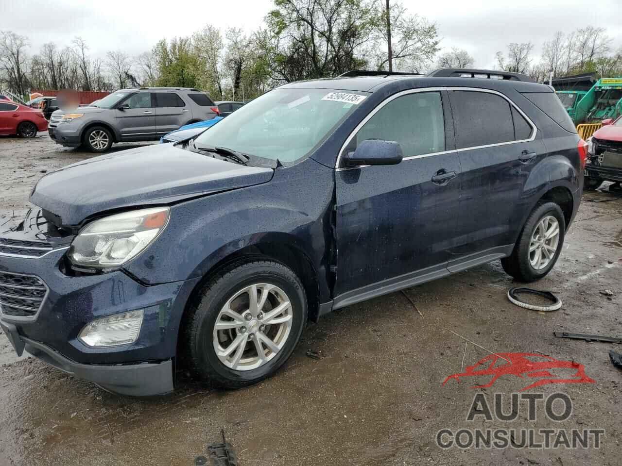 CHEVROLET EQUINOX 2016 - 2GNALCEK5G6333827