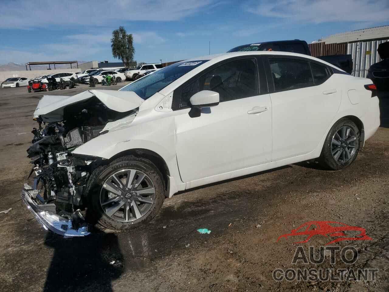 NISSAN VERSA 2025 - 3N1CN8EV2SL826049