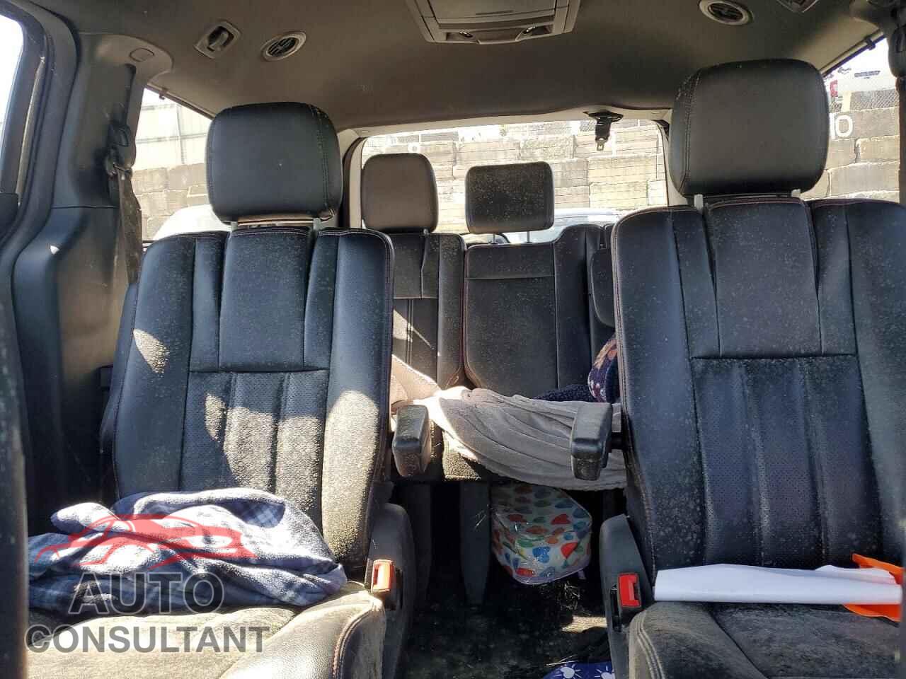 DODGE CARAVAN 2017 - 2C4RDGEG4HR555335