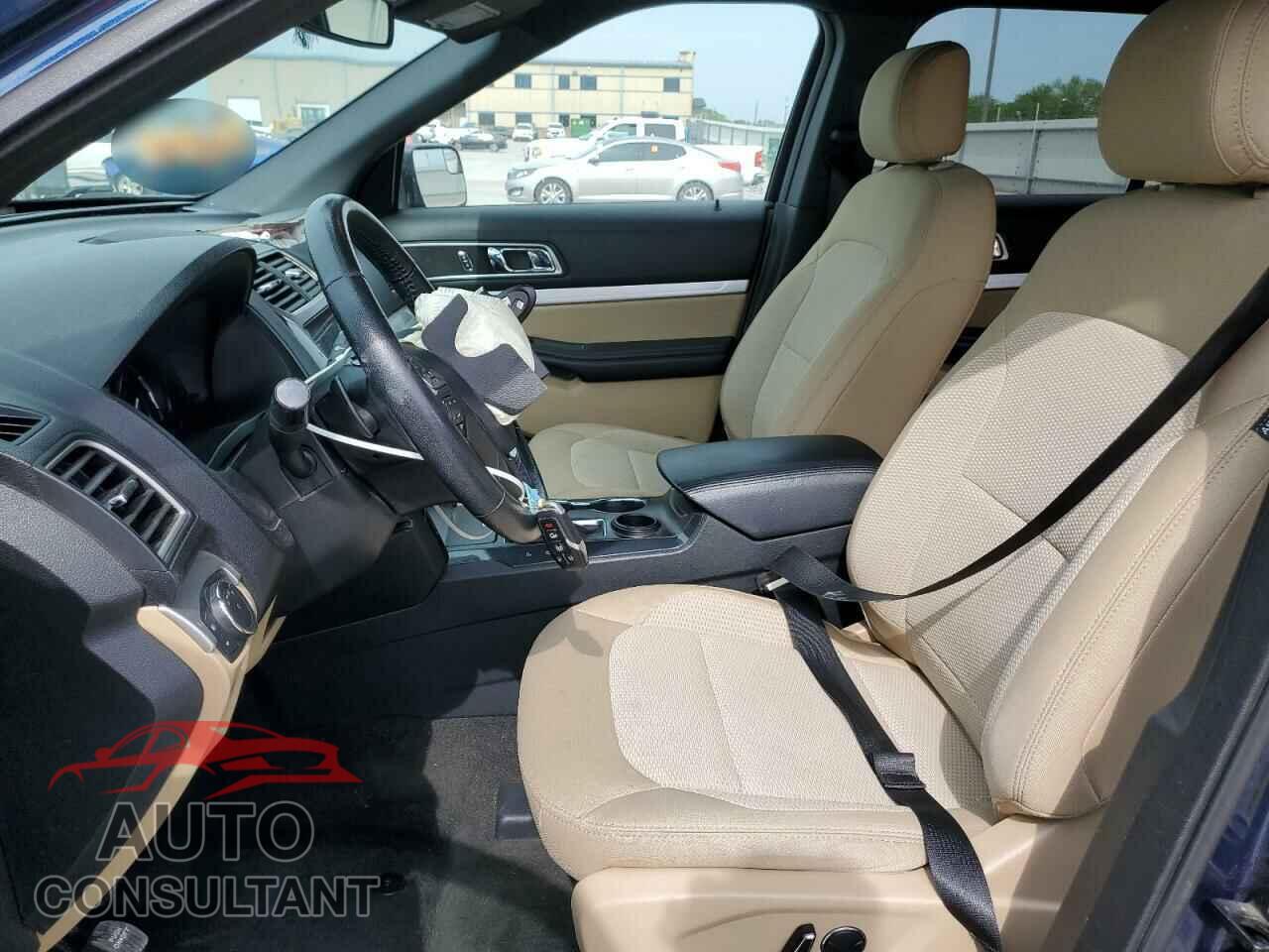 FORD EXPLORER 2017 - 1FM5K7D89HGC36637