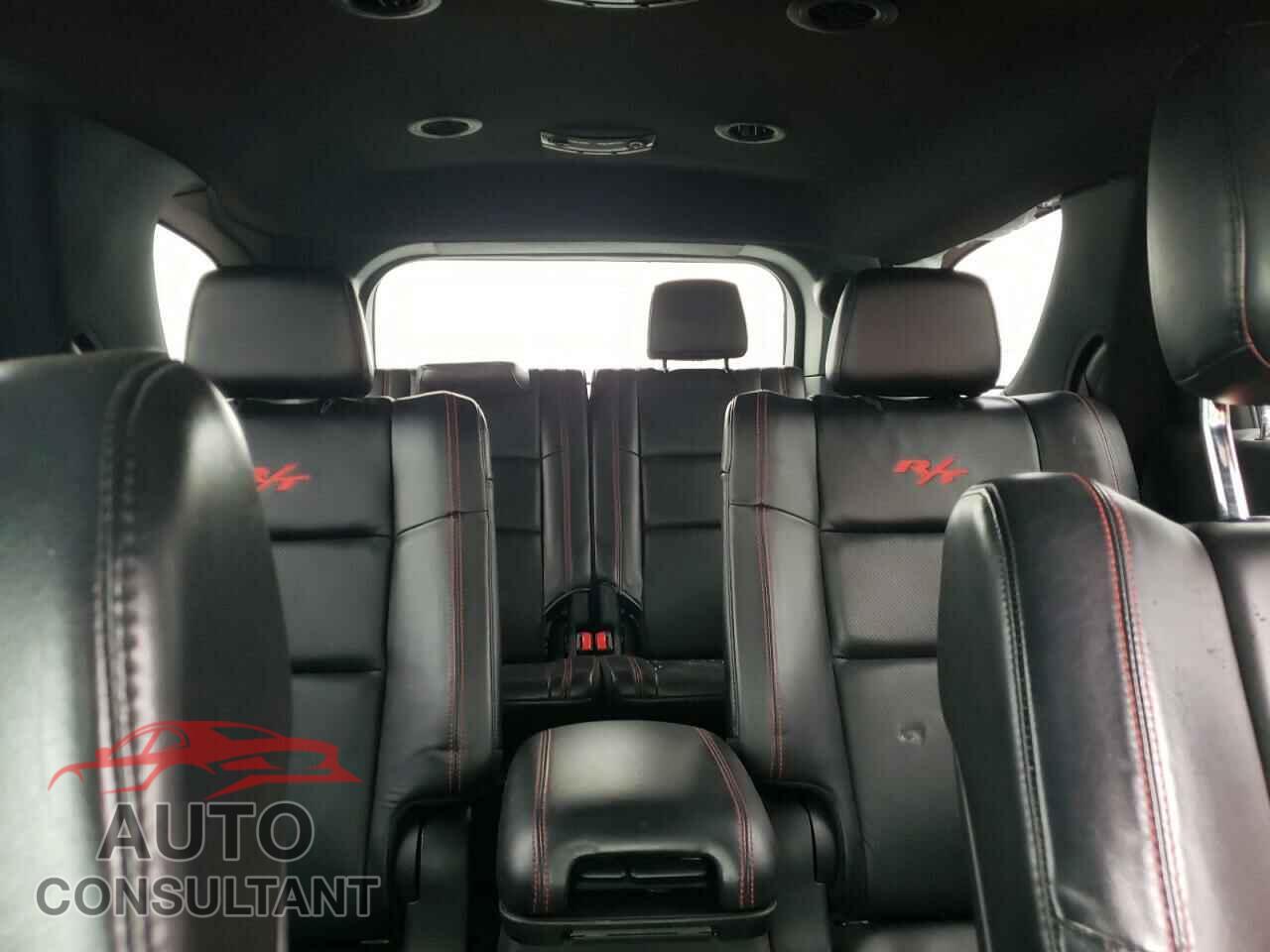 DODGE DURANGO 2017 - 1C4SDJCT2HC799539