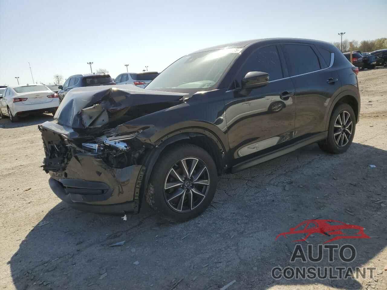 MAZDA CX-5 2017 - JM3KFBDL6H0145327
