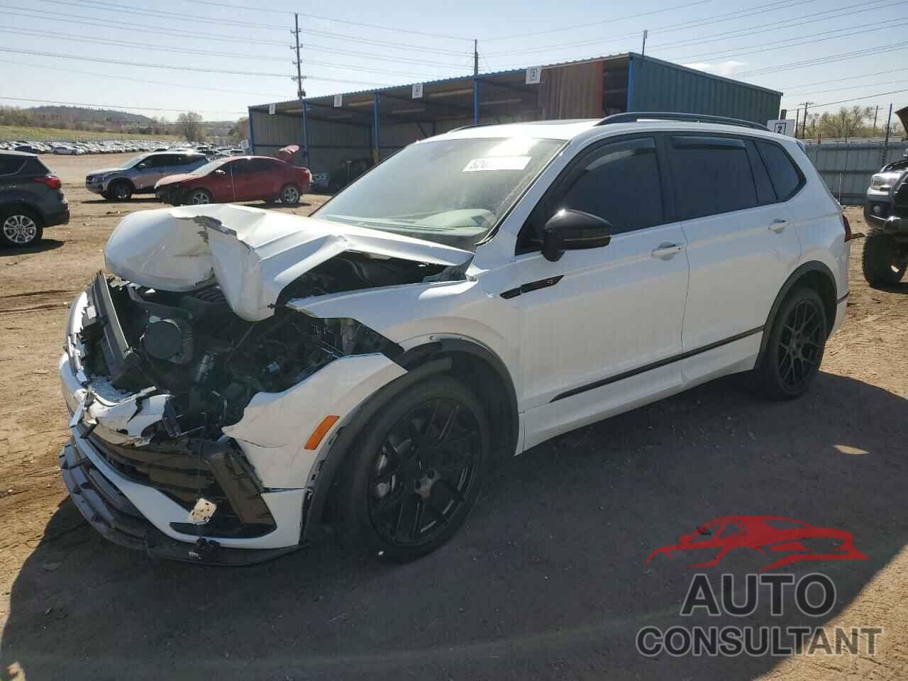 VOLKSWAGEN TIGUAN 2024 - 3VV8B7AX4RM063972