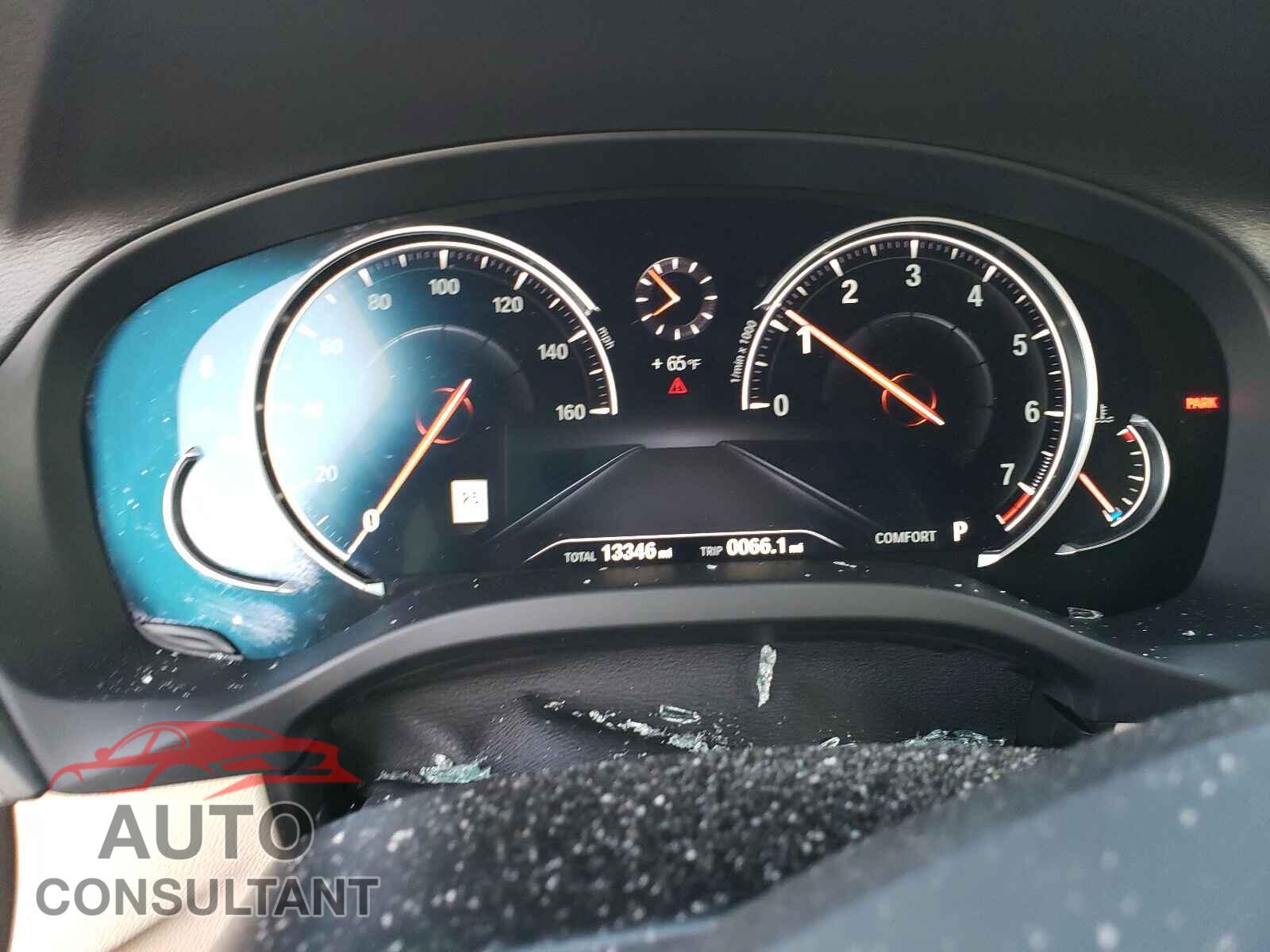 BMW X3 2018 - 5UXTR9C58JLD70399