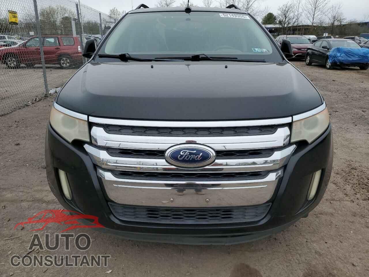 FORD EDGE 2011 - 2FMDK3JC1BBA32474