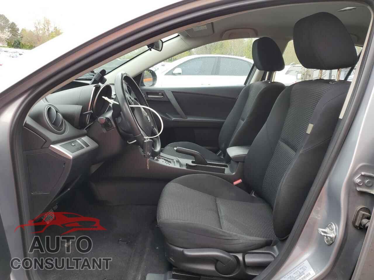 MAZDA 3 2012 - JM1BL1L77C1593191