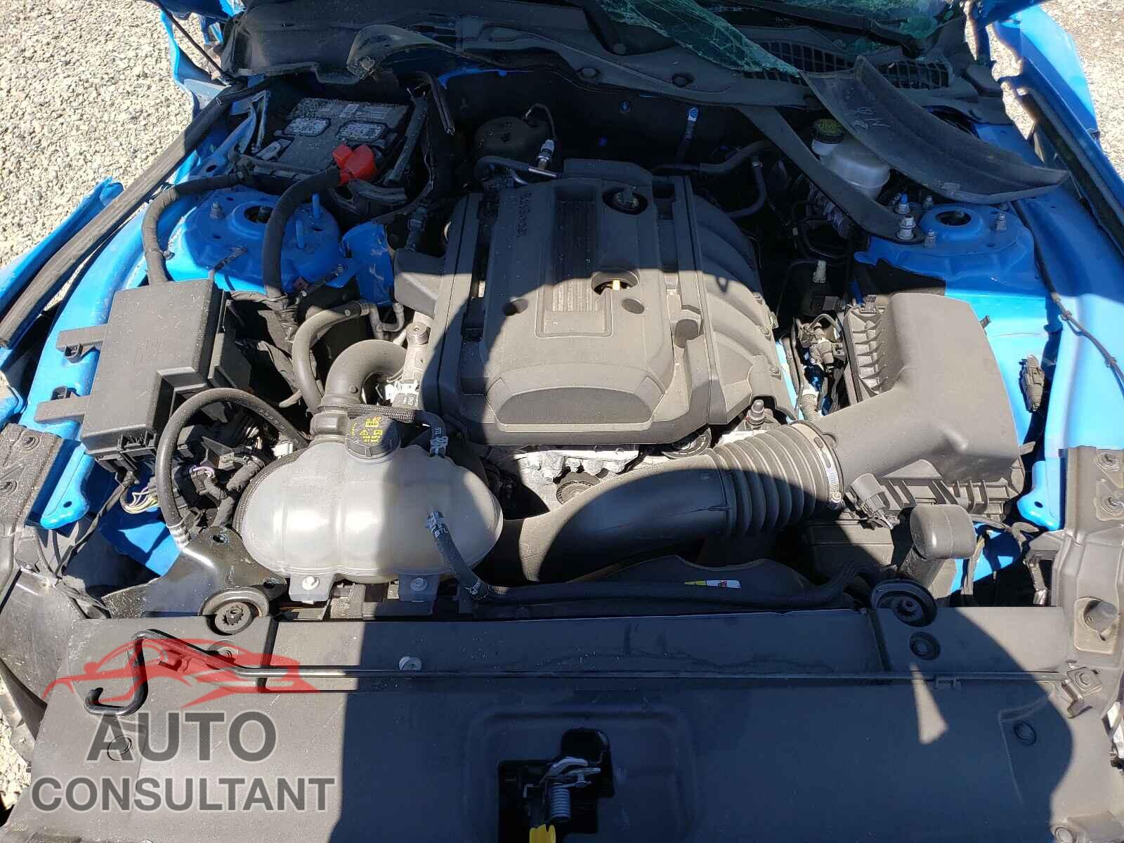 FORD MUSTANG 2017 - 1FA6P8TH1H5257484