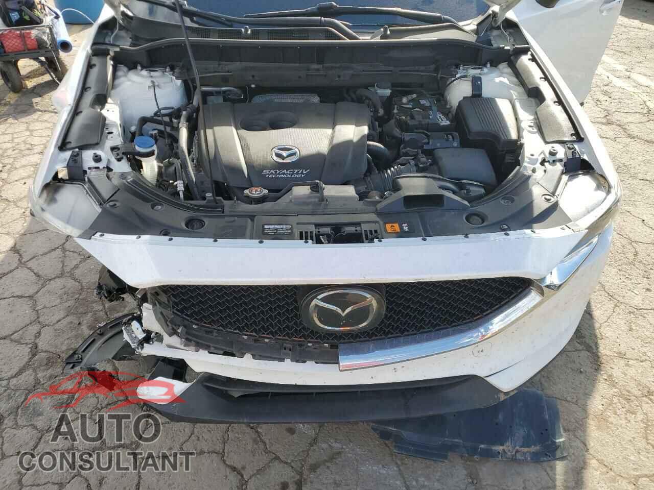 MAZDA CX-5 2017 - JM3KFBDL0H0117698
