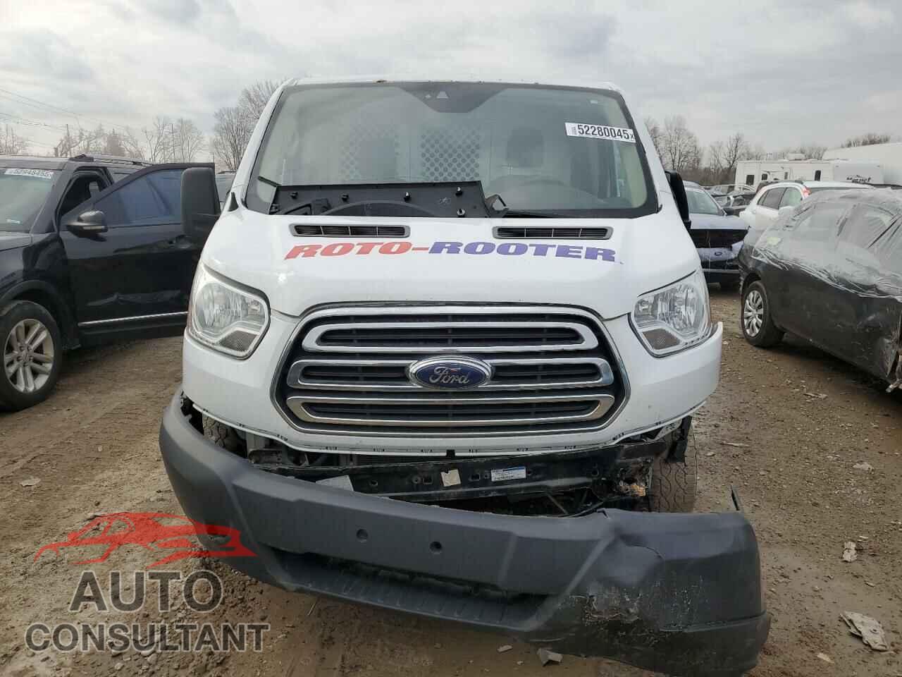 FORD TRANSIT 2016 - 1FTYR1ZM9GKB36887