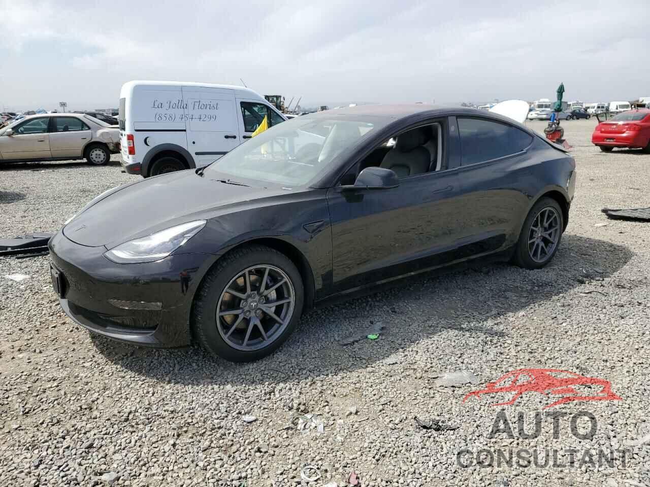 TESLA MODEL 3 2018 - 5YJ3E1EA9JF151993
