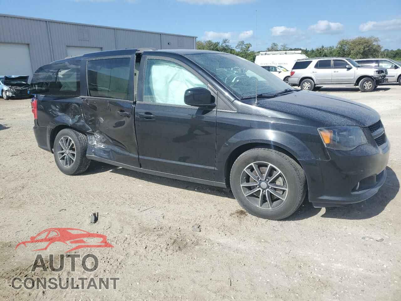 DODGE CARAVAN 2019 - 2C4RDGEG2KR661242