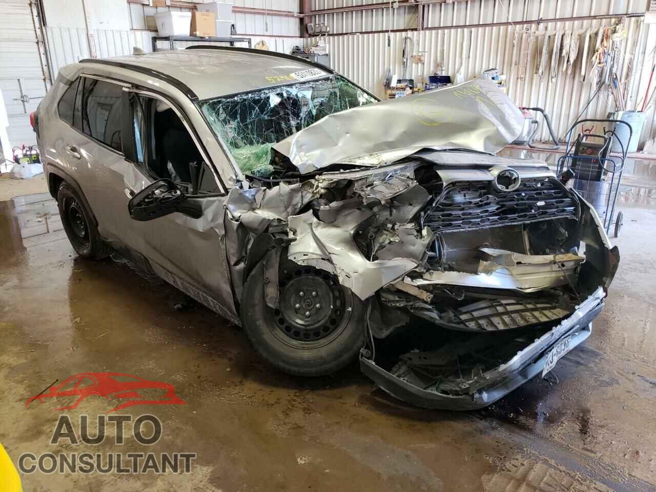 TOYOTA RAV4 2020 - 2T3H1RFVXLC043477