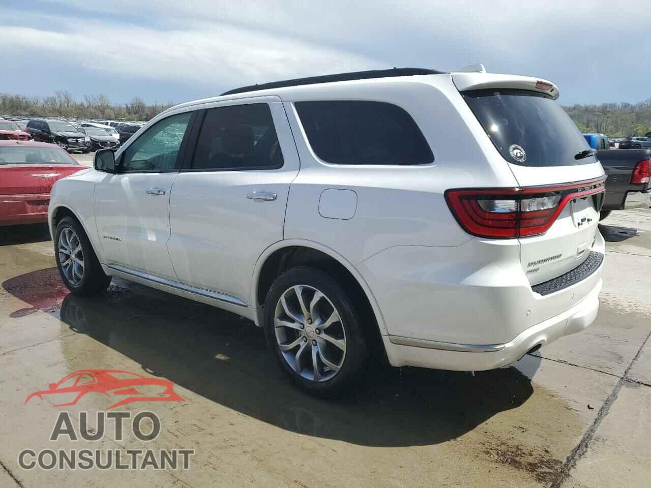 DODGE DURANGO 2017 - 1C4RDJEG7HC677399
