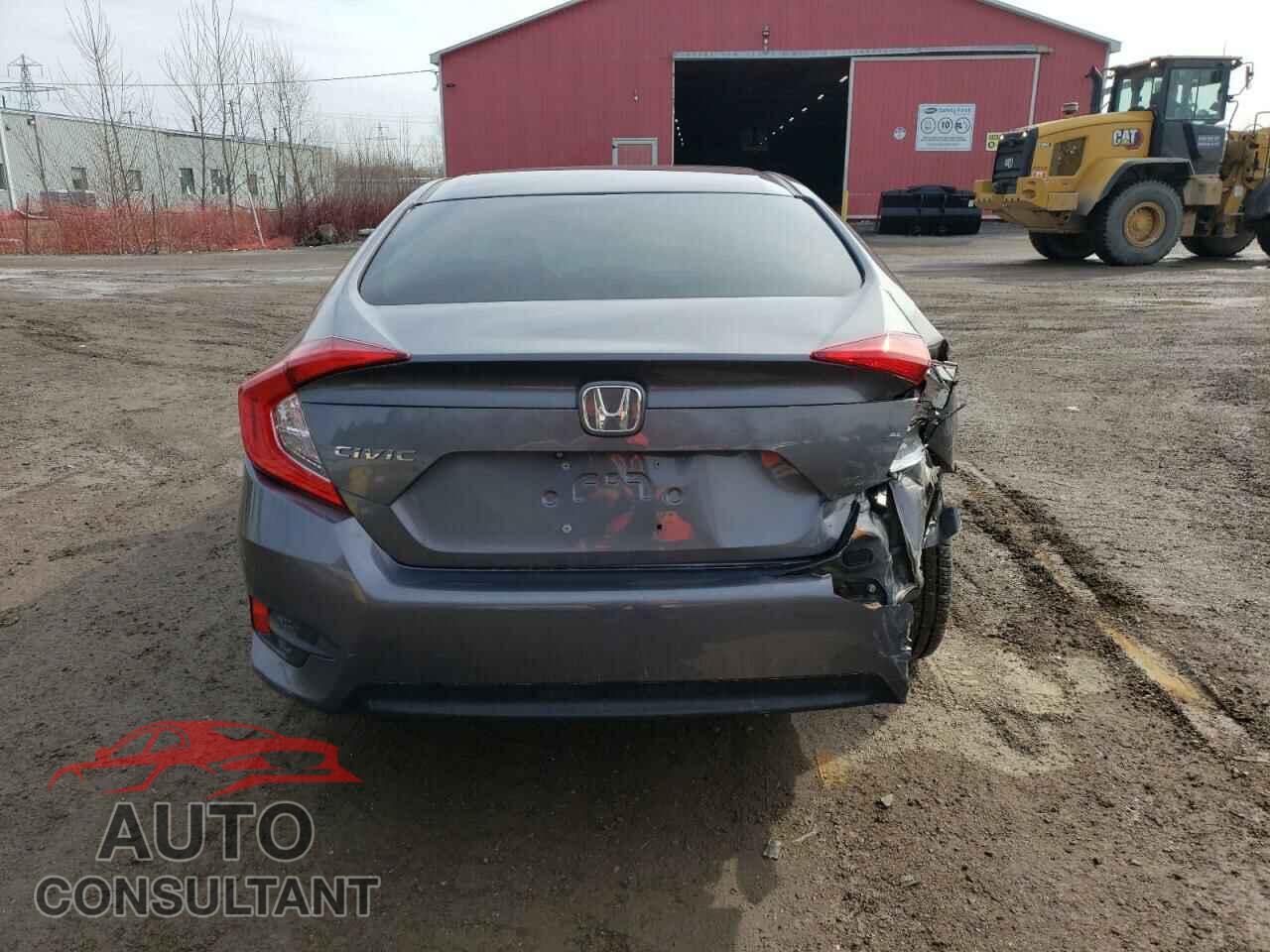 HONDA CIVIC 2017 - 2HGFC2F52HH020257