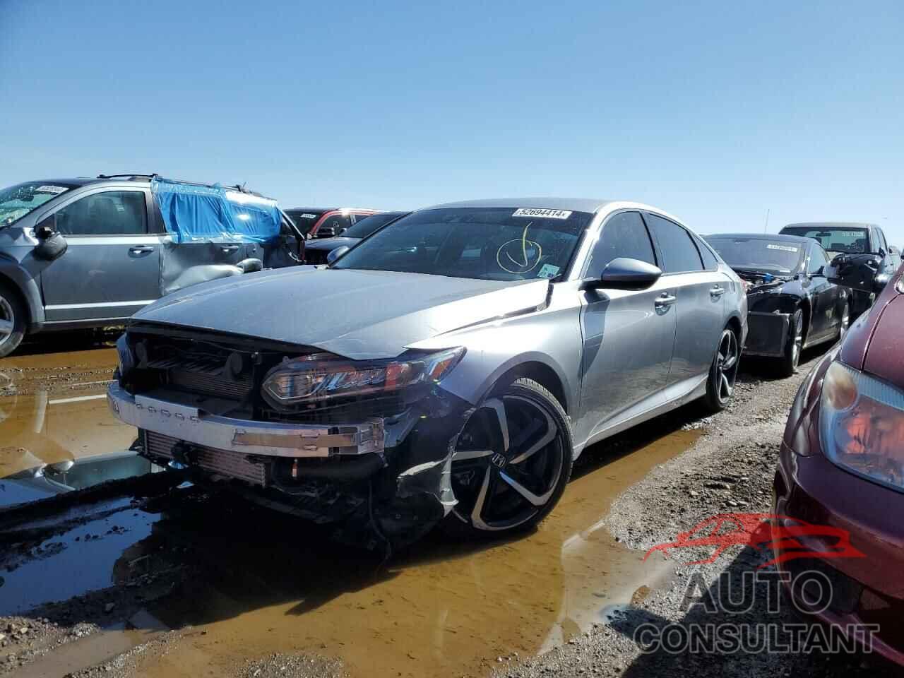 HONDA ACCORD 2019 - 1HGCV1F3XKA071159