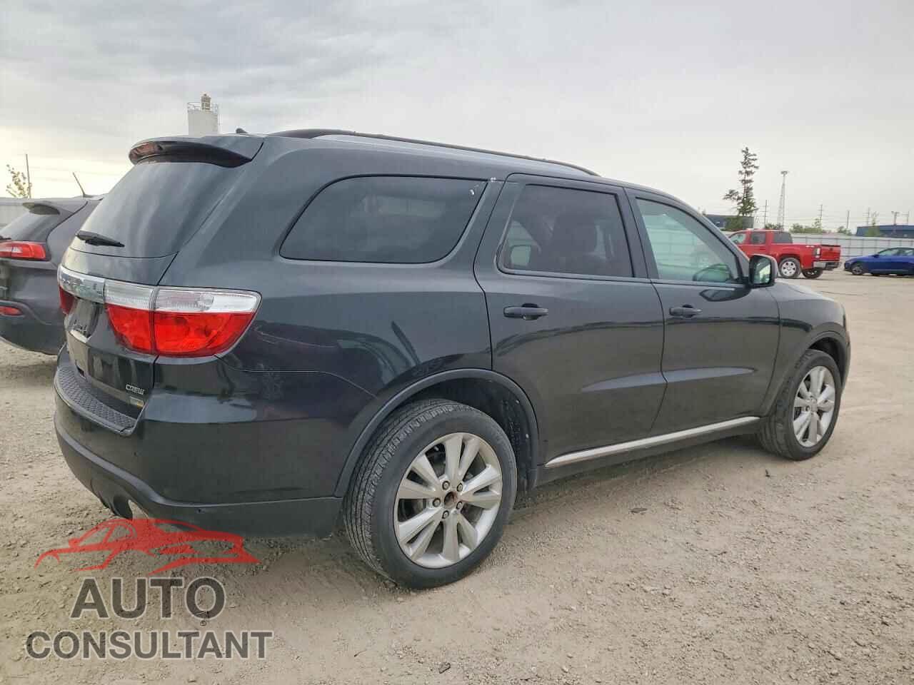 DODGE DURANGO 2012 - 1C4RDJDG8CC271464