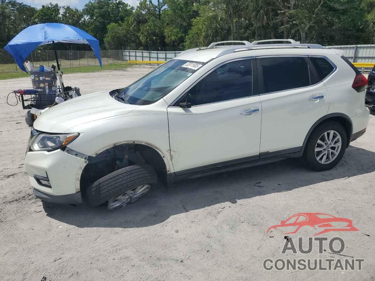 NISSAN ROGUE 2018 - KNMAT2MT9JP608961