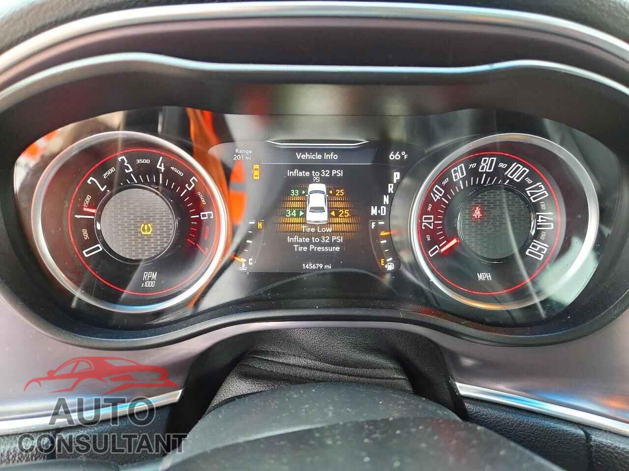 DODGE CHALLENGER 2017 - 2C3CDZAG2HH601438