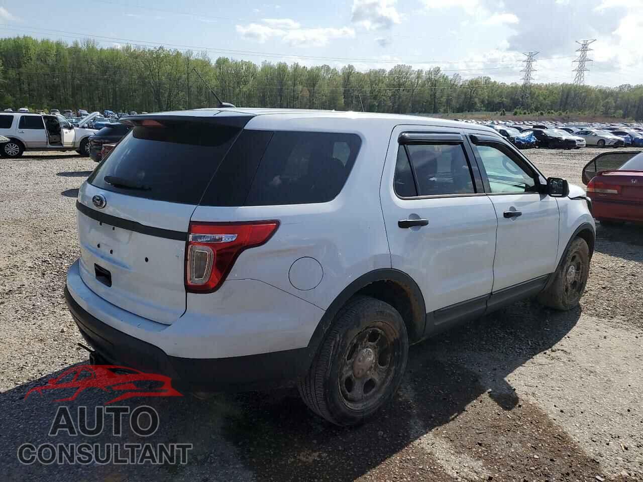FORD EXPLORER 2014 - 1FM5K8AR4EGC26788