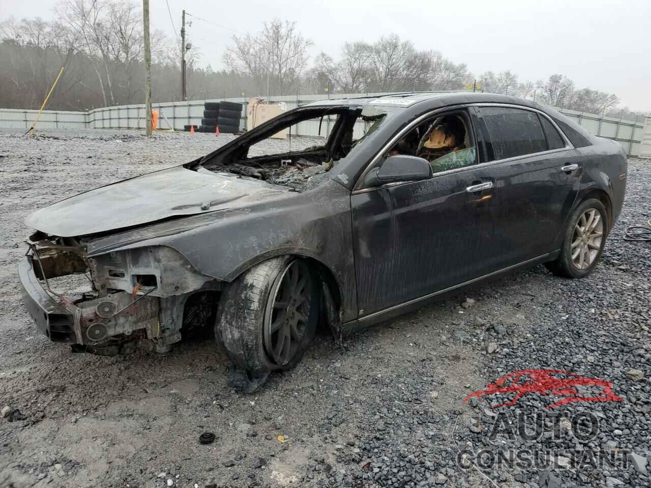 CHEVROLET MALIBU 2009 - 1G1ZK57B69F130499