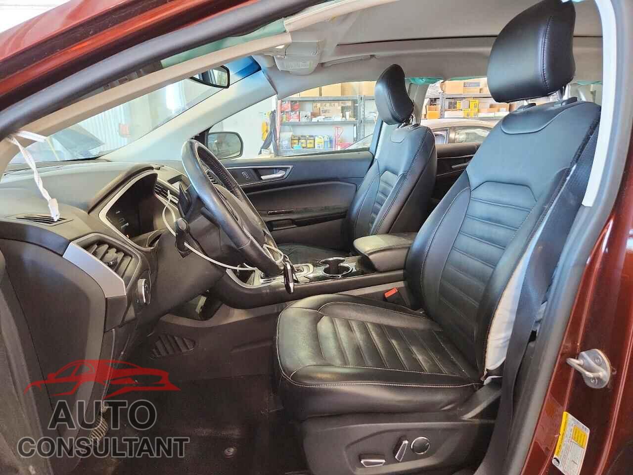 FORD EDGE 2015 - 2FMTK4J84FBB92268
