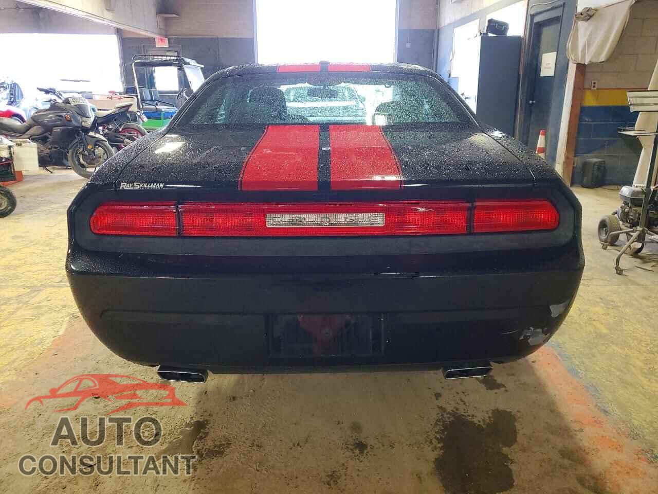 DODGE CHALLENGER 2014 - 2C3CDYAG7EH280602