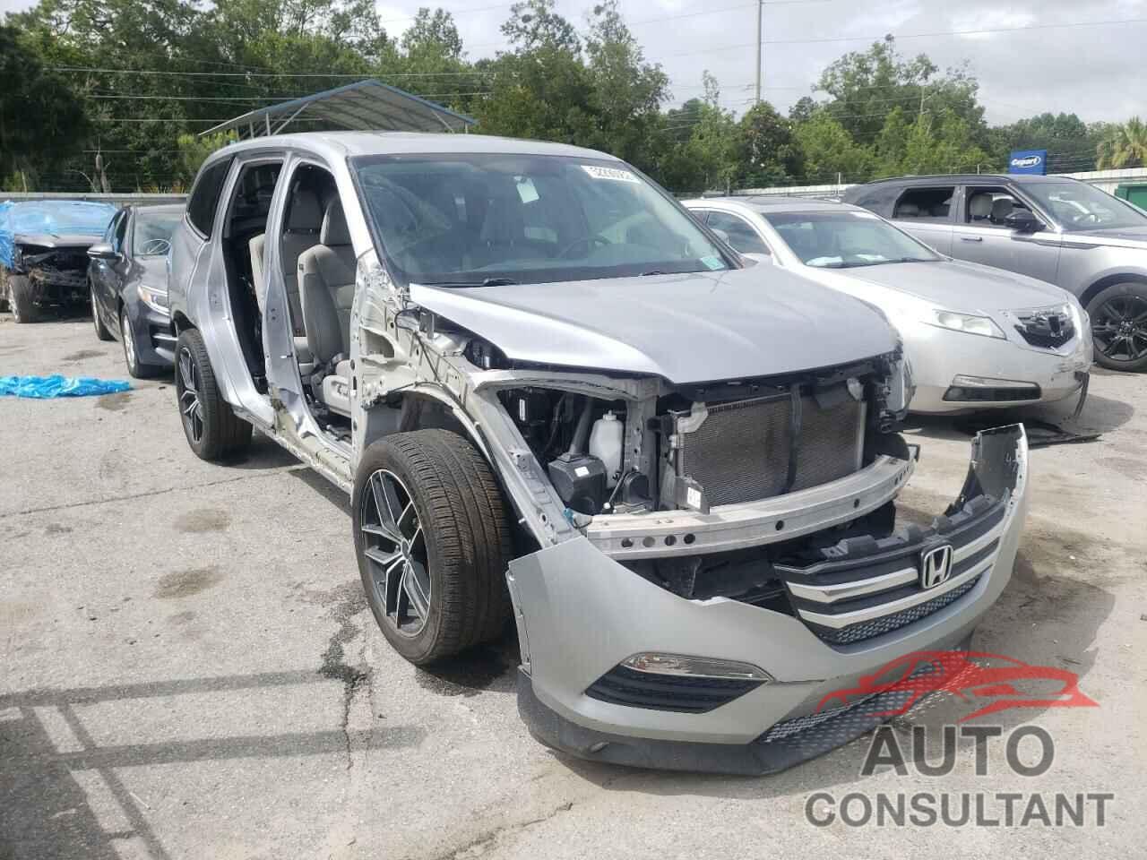 HONDA PILOT 2018 - 5FNYF6H52JB066797