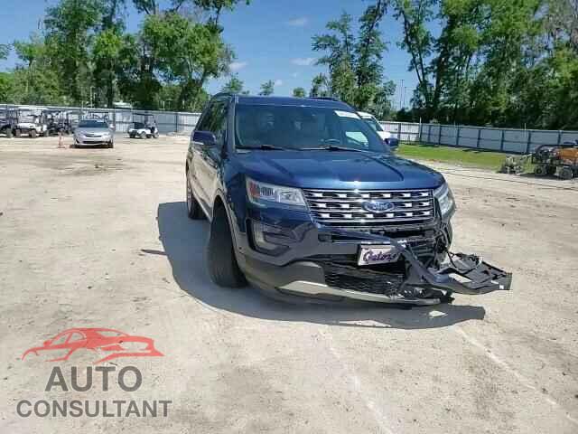 FORD EXPLORER 2016 - 1FM5K7F88GGA06213
