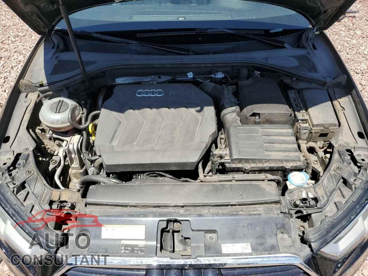 AUDI A3 2017 - WAUAUGFF4H1031798