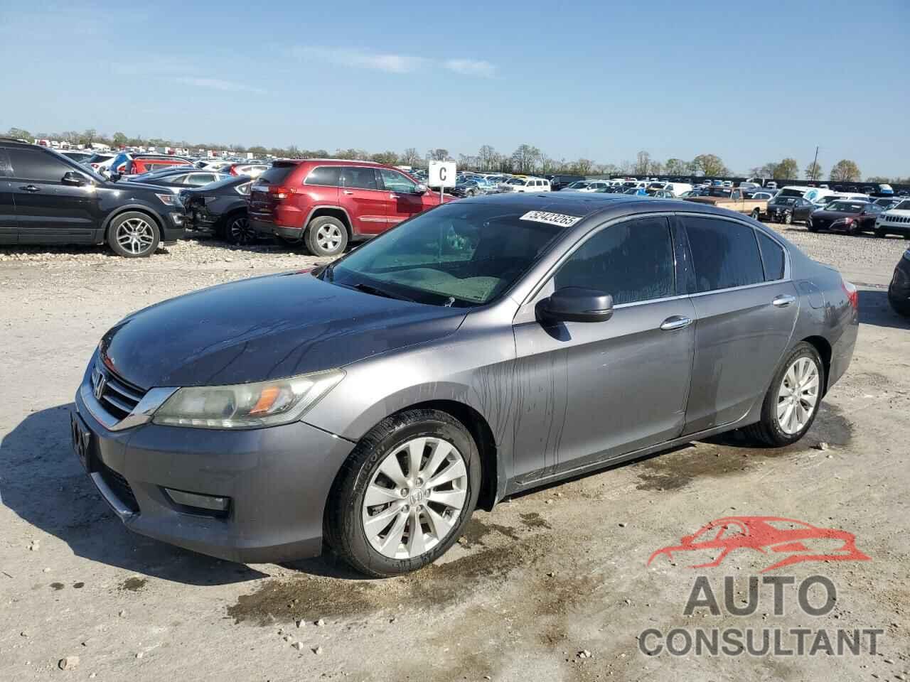 HONDA ACCORD 2014 - 1HGCR3F86EA001397