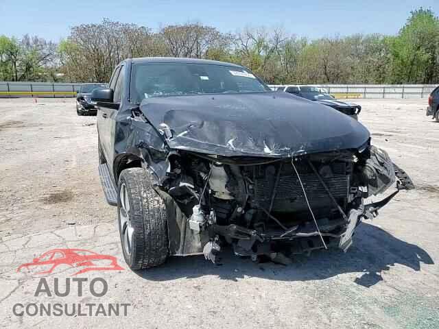 DODGE DURANGO 2015 - 1C4SDJCTXFC786650