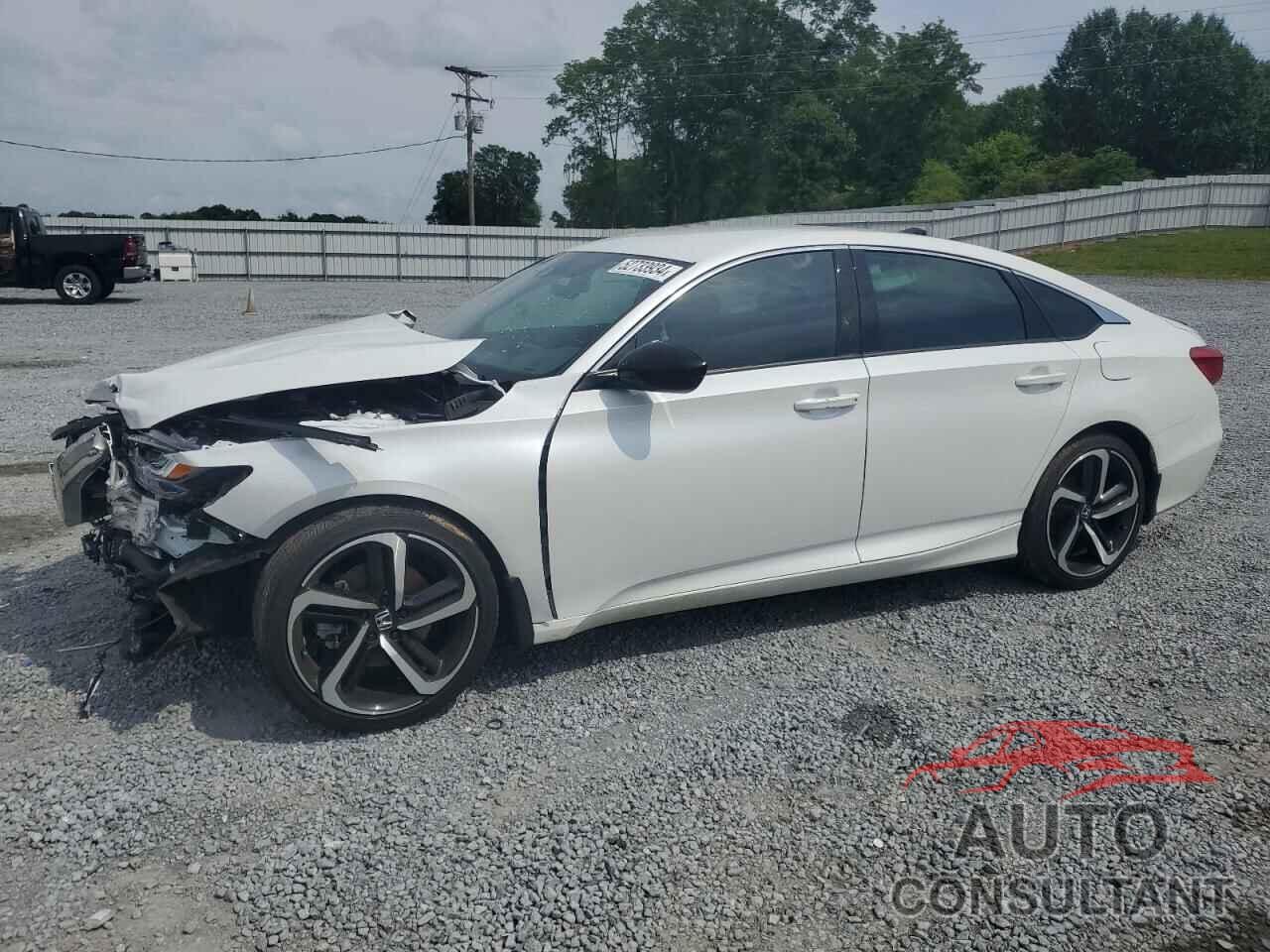 HONDA ACCORD 2022 - 1HGCV1F32NA068857