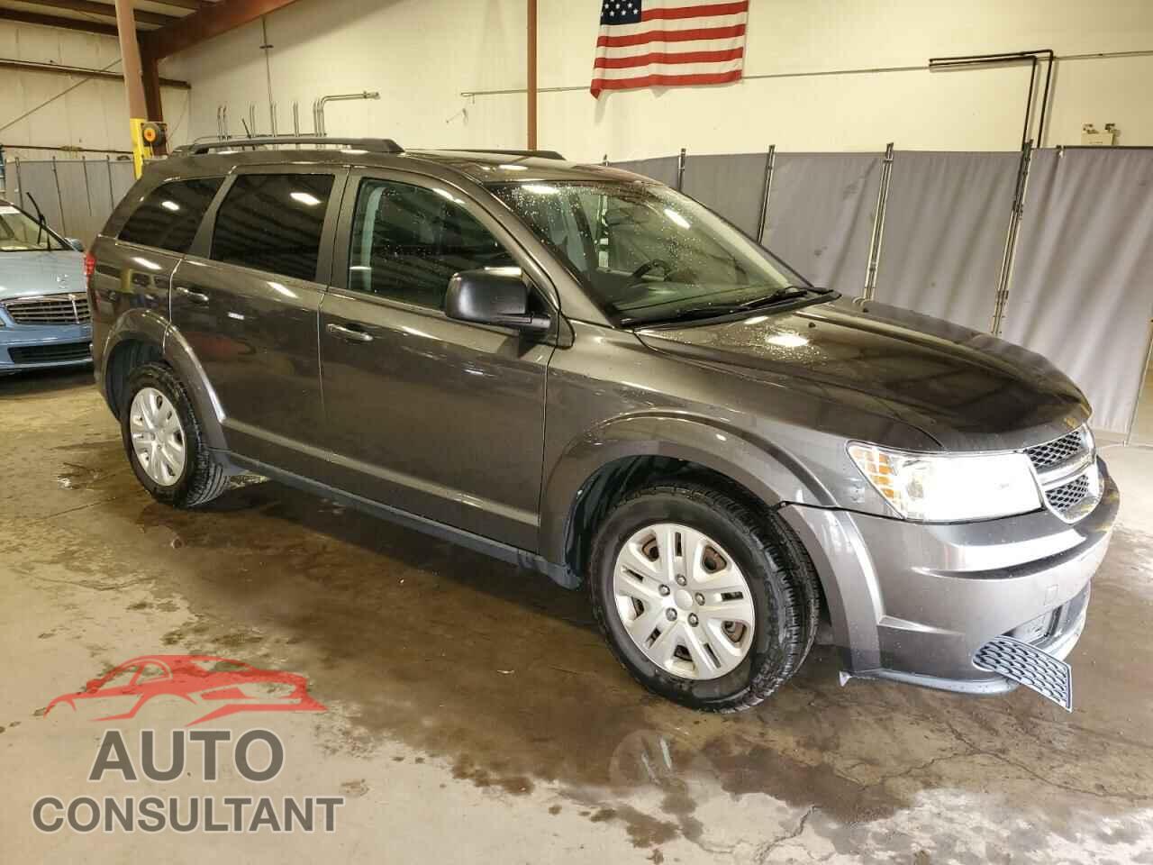 DODGE JOURNEY 2017 - 3C4PDCABXHT529491
