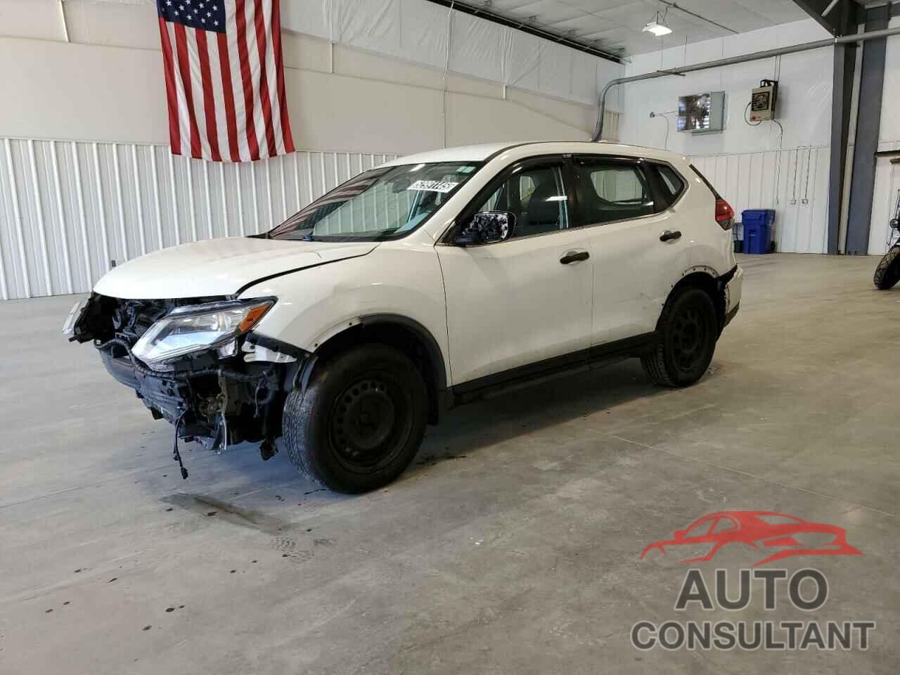 NISSAN ROGUE 2017 - JN8AT2MVXHW015373