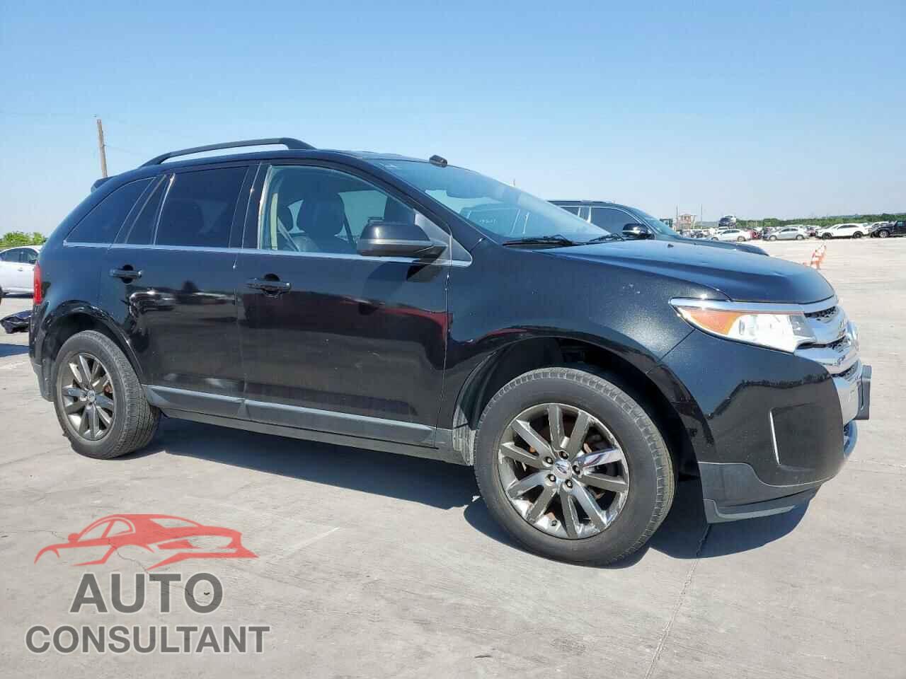 FORD EDGE 2013 - 2FMDK4KC0DBA59527