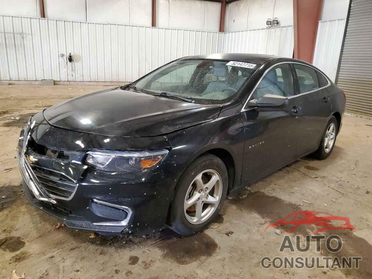 CHEVROLET MALIBU 2016 - 1G1ZB5ST8GF177000