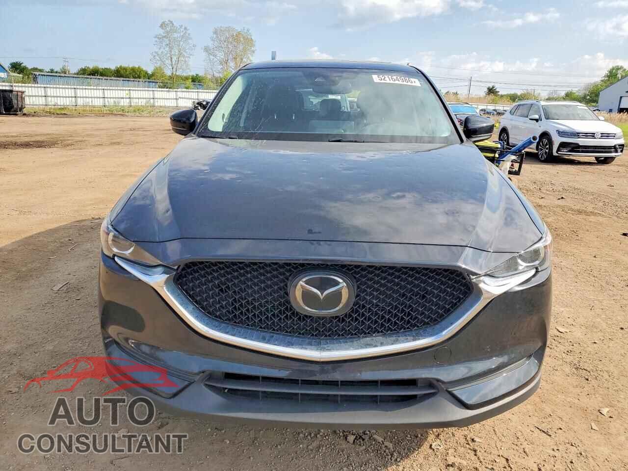 MAZDA CX-5 2021 - JM3KFBCMXM1406344